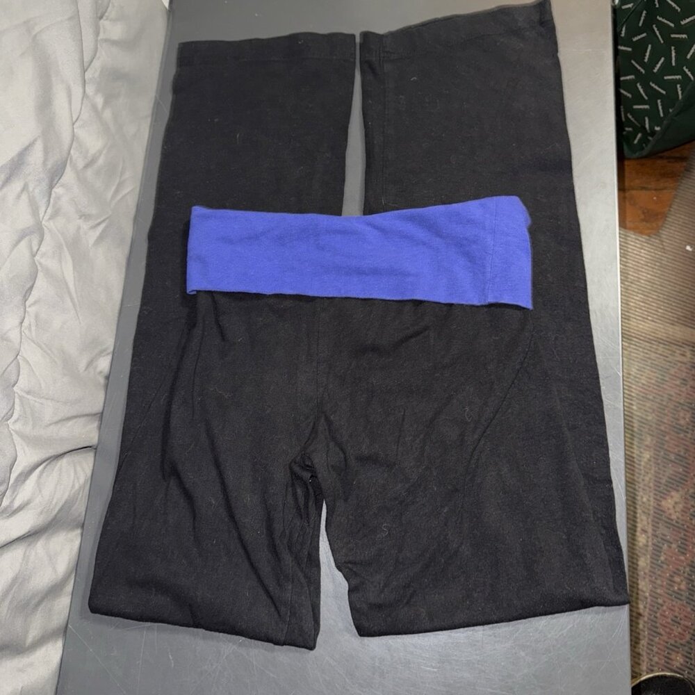 Zenana Premium Women Black Active Pants S